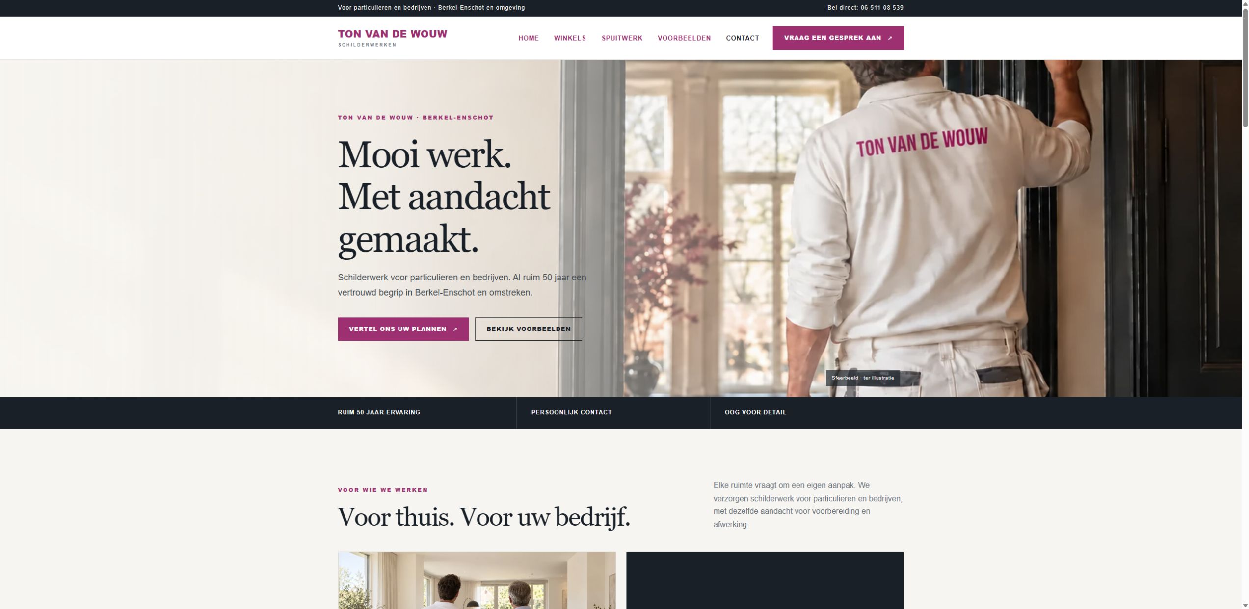 Ton van de Wouw